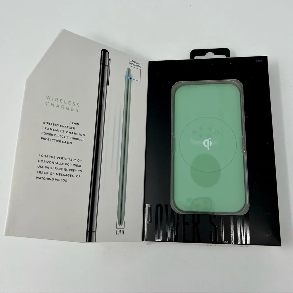 Cylo | Power Slim Wireless Charging Pad - NWT